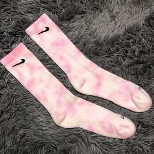 Nike Tie Dye Socks